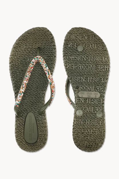 Ilse Jacobsen Army mit Rhinestone