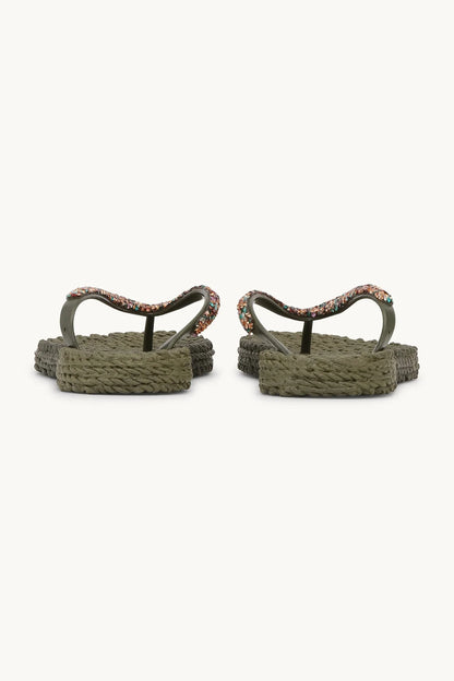 Ilse Jacobsen Army mit Rhinestone