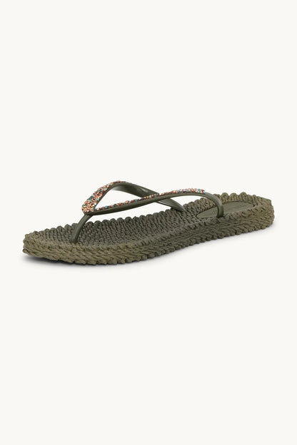 Ilse Jacobsen Army mit Rhinestone