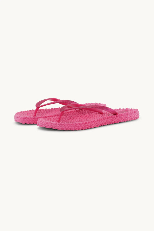 Ilse Jacobsen Flip Flops magenta