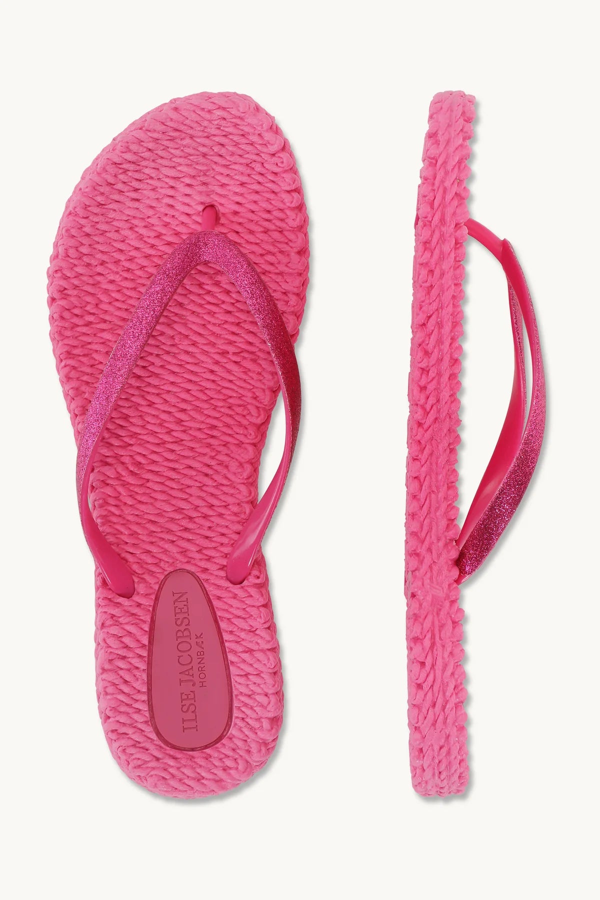 Ilse Jacobsen Flip Flops magenta