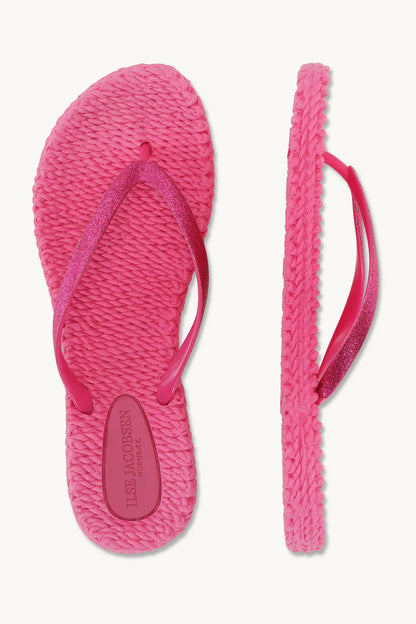Ilse Jacobsen Flip Flops magenta