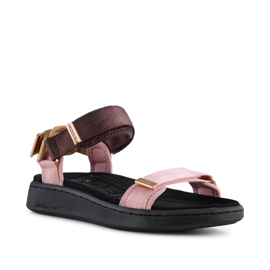 Woden Sandale Line Zephyr Multi