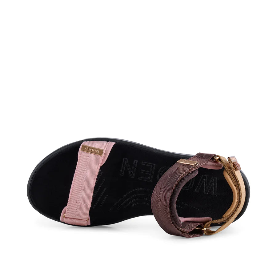 Woden Sandale Line Zephyr Multi