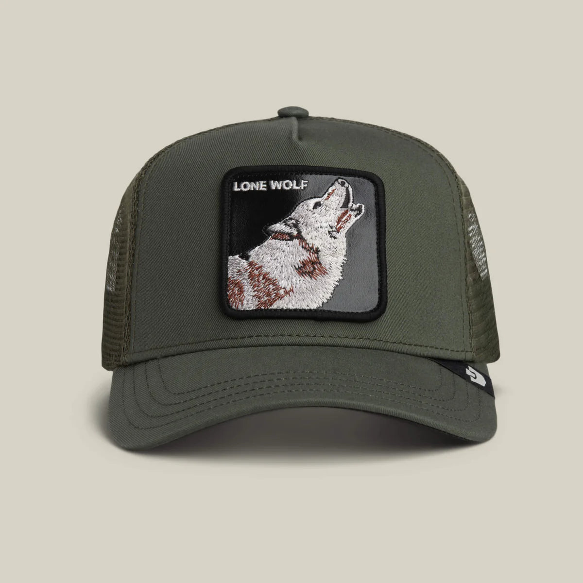 Goorin Bros. Lone Wolf