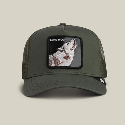 Goorin Bros. Lone Wolf