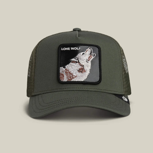 Goorin Bros. Lone Wolf