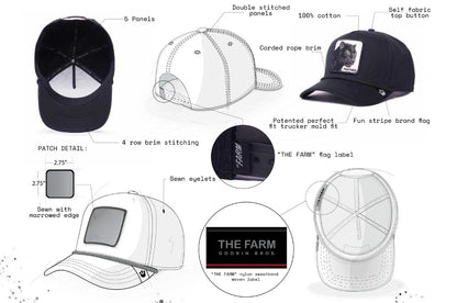 Goorin Bros Pigeon Homie