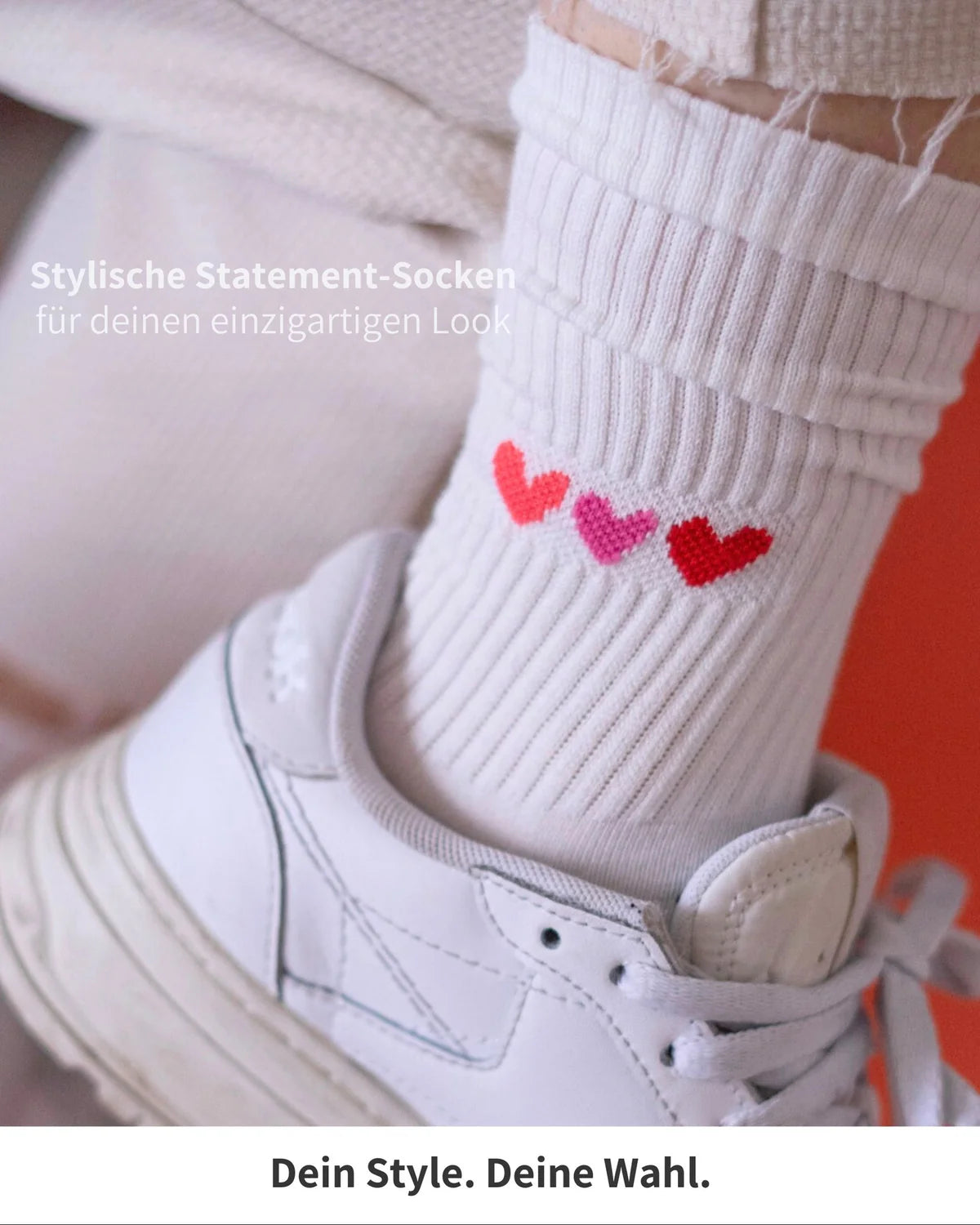 Ooley Socken Love