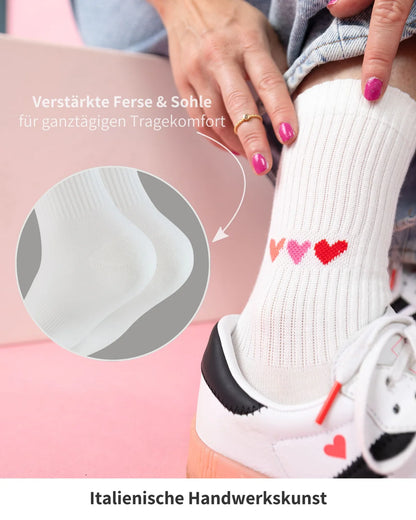 Ooley Socken Love
