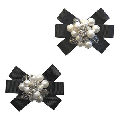 Schuhclips Schwarz Wien