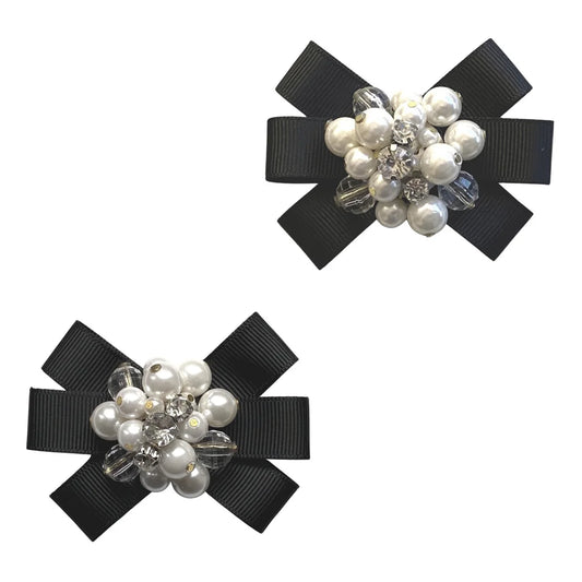 Schuhclips Schwarz Wien