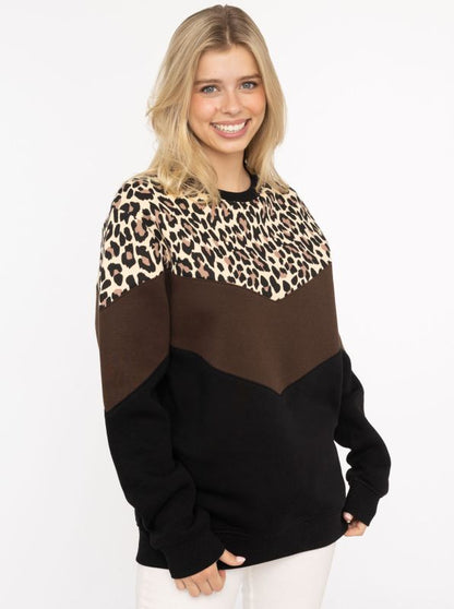 Zwillingsherz Sweater "Konny"