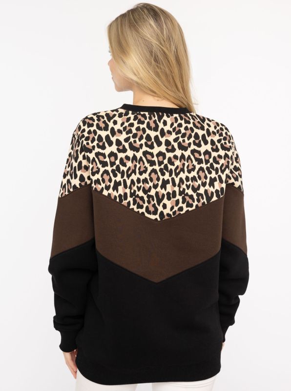 Zwillingsherz Sweater "Konny"