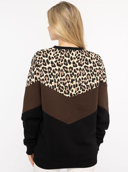 Zwillingsherz Sweater "Konny"