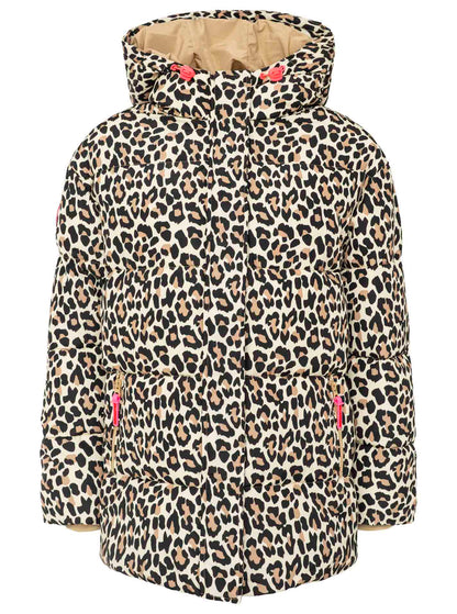 Zwillingsherz Steppjacke Leo Classic