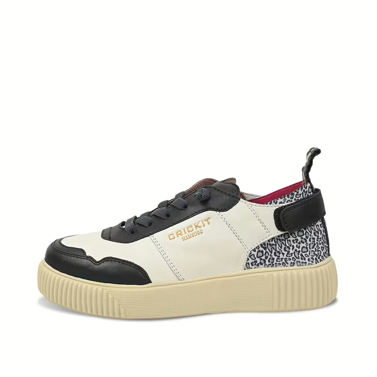 CRICKIT Paria Schwarz Leo