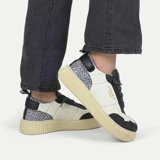 CRICKIT Paria Schwarz Leo