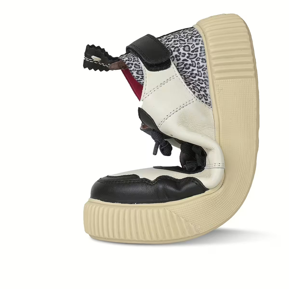 CRICKIT Paria Schwarz Leo