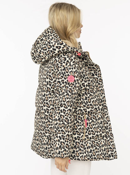 Zwillingsherz Steppjacke Leo Classic