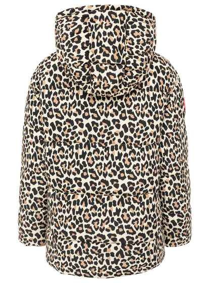 Zwillingsherz Steppjacke Leo Classic