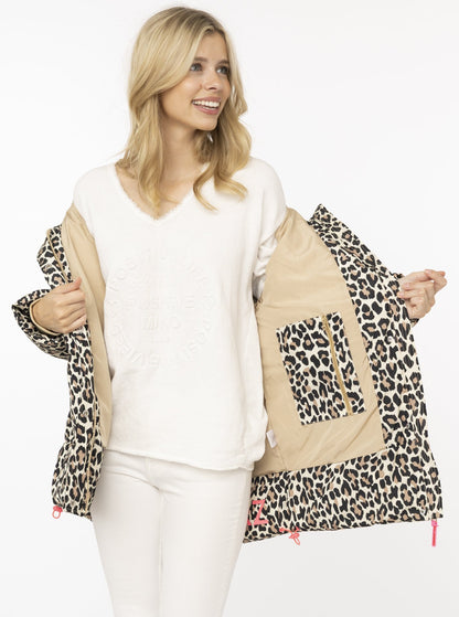 Zwillingsherz Steppjacke Leo Classic