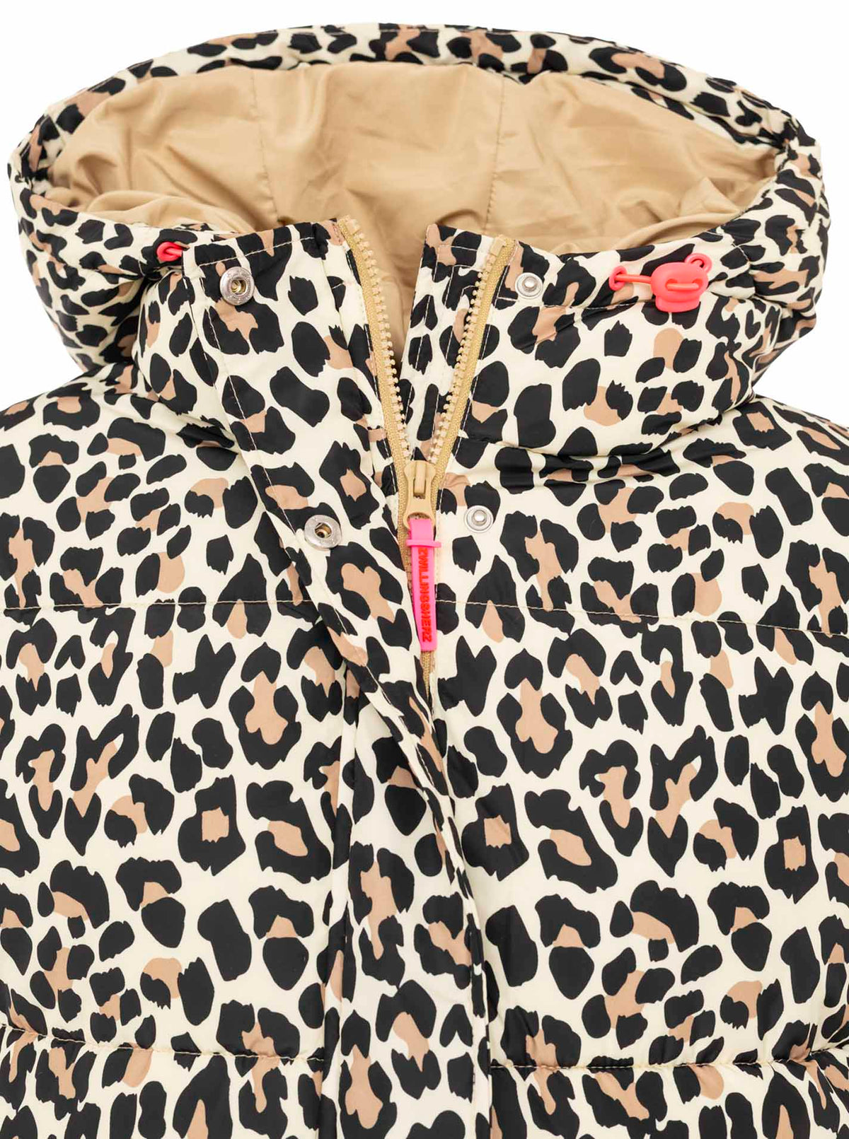 Zwillingsherz Steppjacke Leo Classic