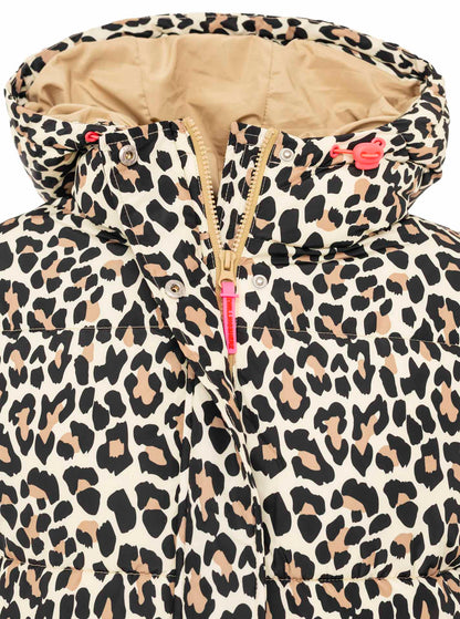 Zwillingsherz Steppjacke Leo Classic
