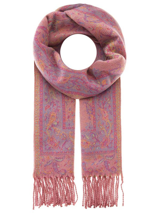 Zwillingsherz Paisley & Tassel