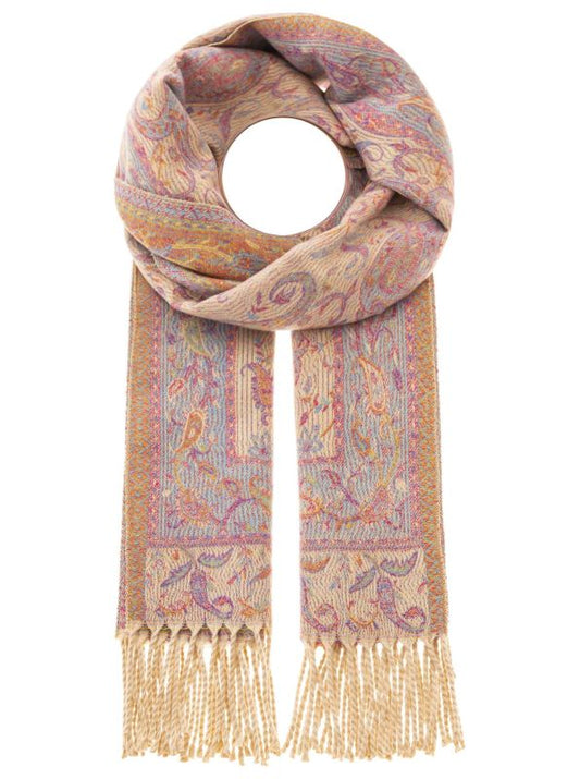 Zwillingsherz Paisley & Tassel