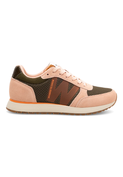 Woden Ronja Icon Dark Olive Multi