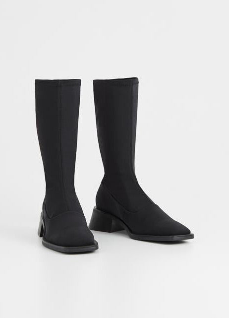 Vagabond Stiefel Blanca schwarz