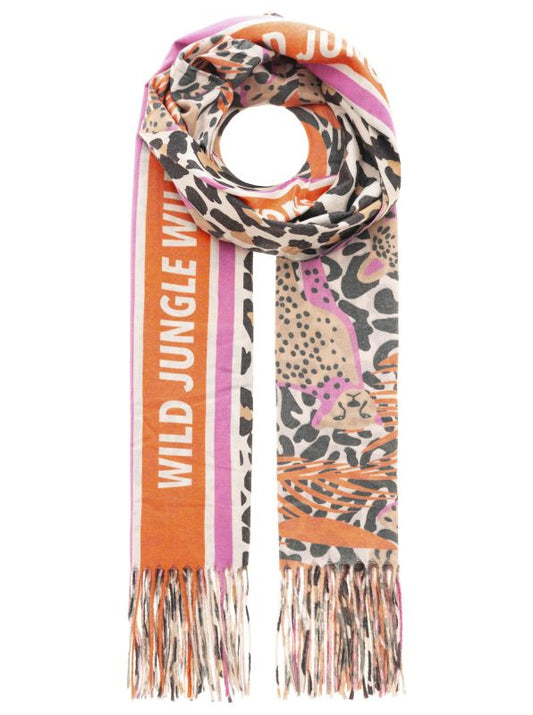 Zwillingsherz Leo Wild Jungle