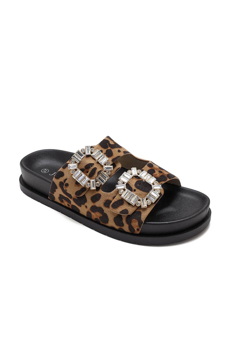 Leo Pantoletten mit Strass