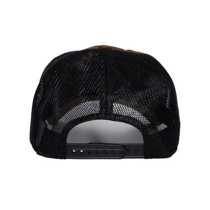 Trucker Cap «Bobber Garage»