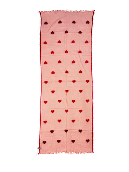 Prisca Schal 70x180cm Baumwoll/Modalmix