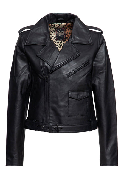 Queen Kerosin Lederjacke