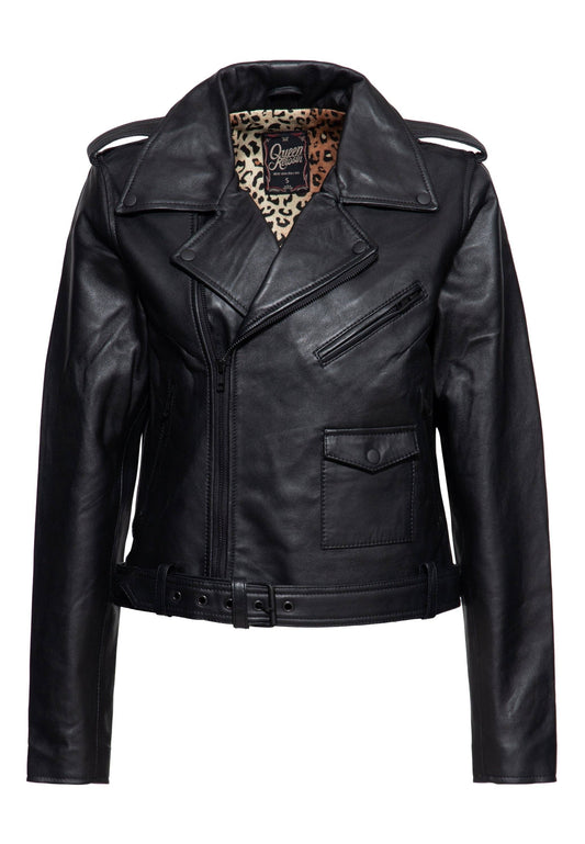Queen Kerosin Lederjacke