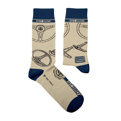 Shelby Mustang GT 350 Socken