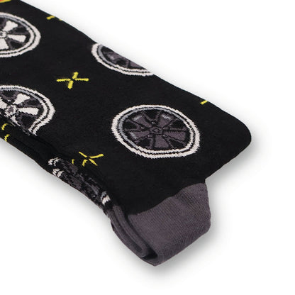 Fuchs Socken