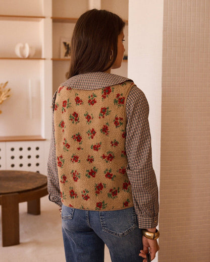 Jacke Roxane Caramel