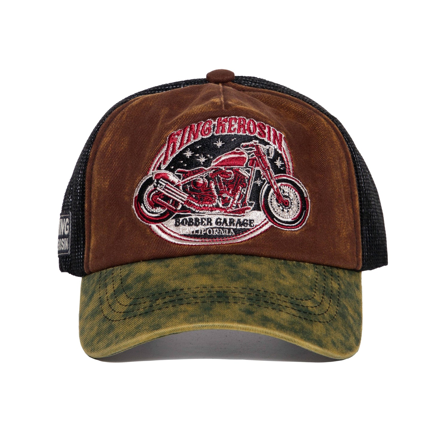 Trucker Cap «Bobber Garage»