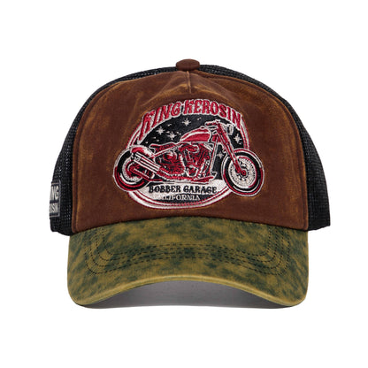 Trucker Cap «Bobber Garage»