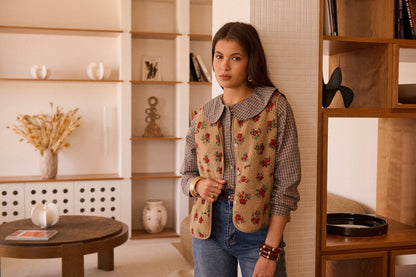 Jacke Roxane Caramel