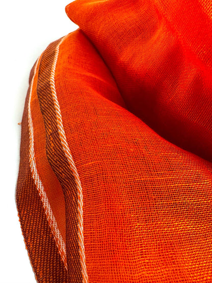 Carmina Schal 
70x180 / 53%COTTON/47%LINEN: 70x180 / 53%COTTON/47%LINEN