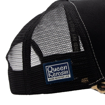 Trucker Cap «Touch Me Hard»: Schwarz / One Size