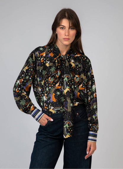 AN'GE Bluse