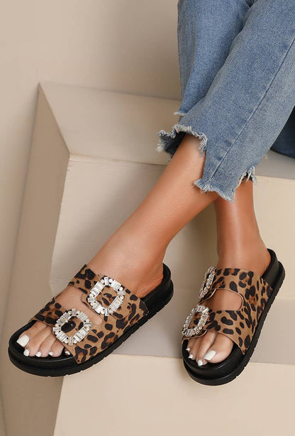Leo Pantoletten mit Strass