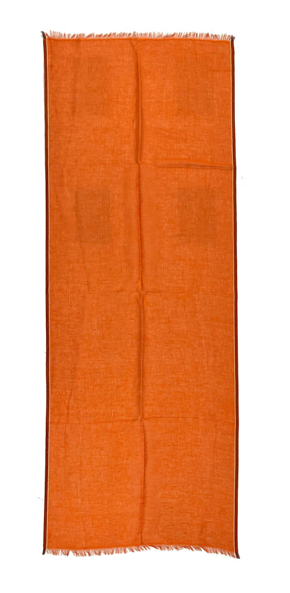 Carmina Schal 
70x180 / 53%COTTON/47%LINEN: 70x180 / 53%COTTON/47%LINEN