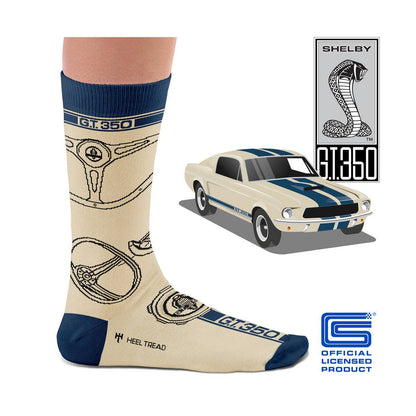 Shelby Mustang GT 350 Socken